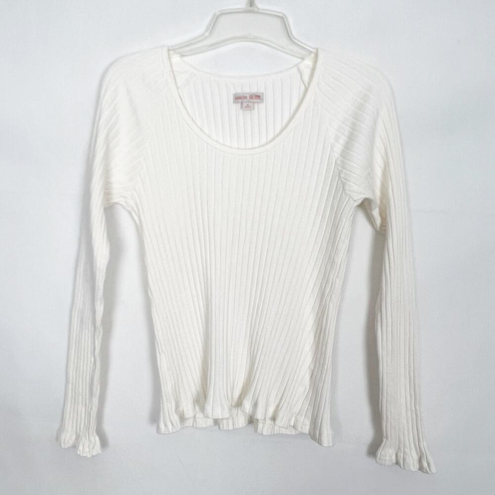 Y2K Vintage Knox Rose Top Womens Medium Preppy Clueless Academia Capsule Stretch